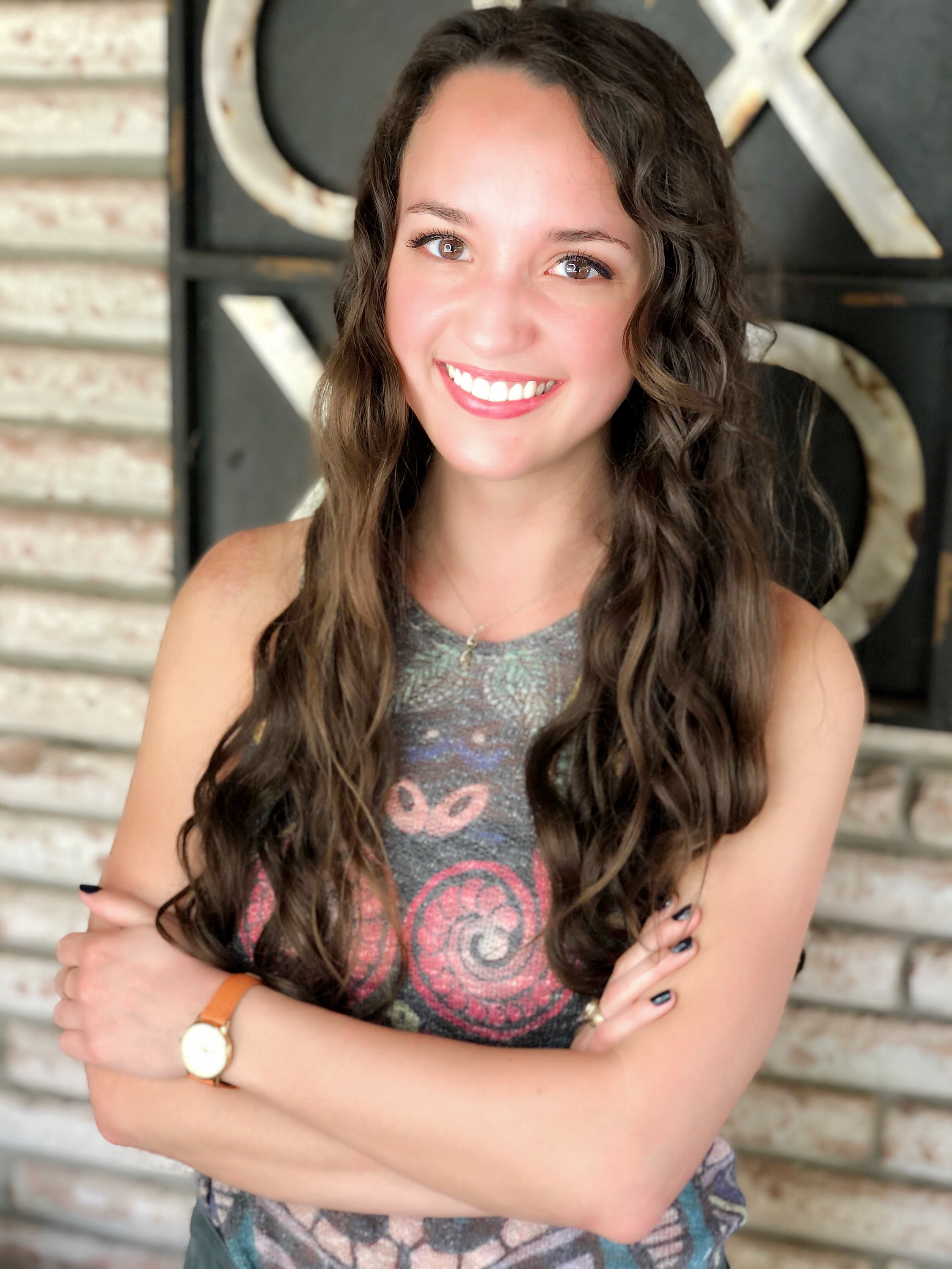 Photo of Rachael Cox